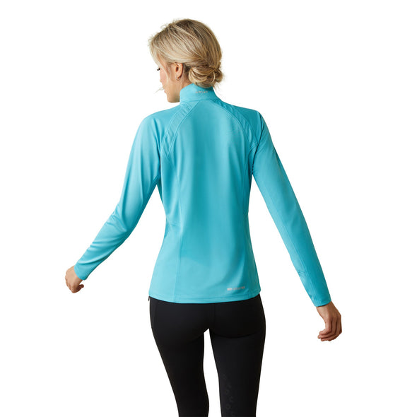 Sunstopper 2.0 1/4 Zip Baselayer