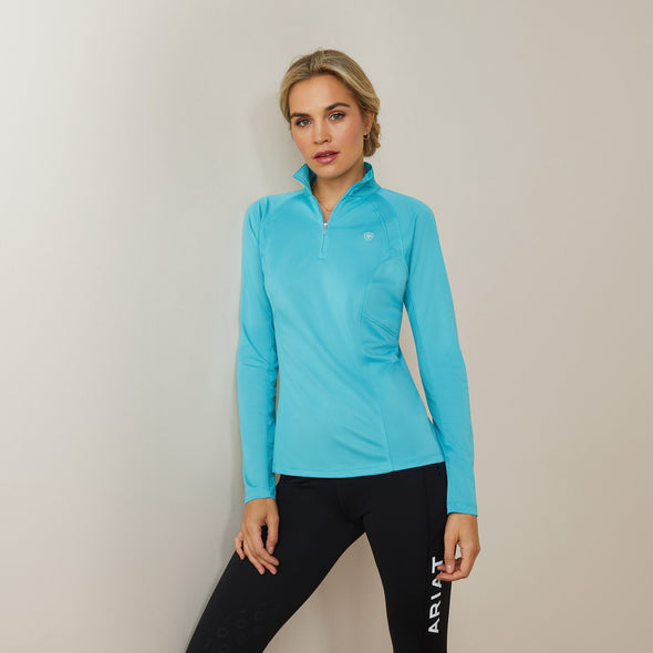 Sunstopper 2.0 1/4 Zip Baselayer