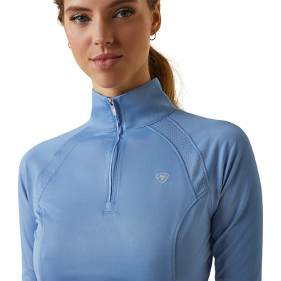 Sunstopper 2.0 1/4 Zip Baselayer