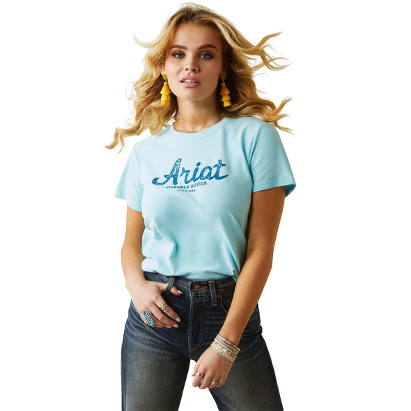 Real Durable Goods Tee