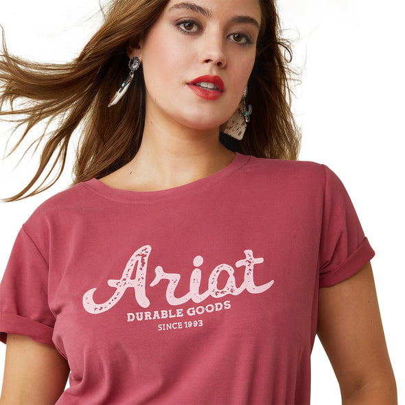 Real Durable Goods Tee