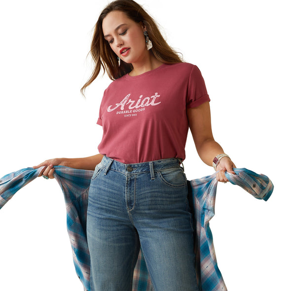 Real Durable Goods Tee