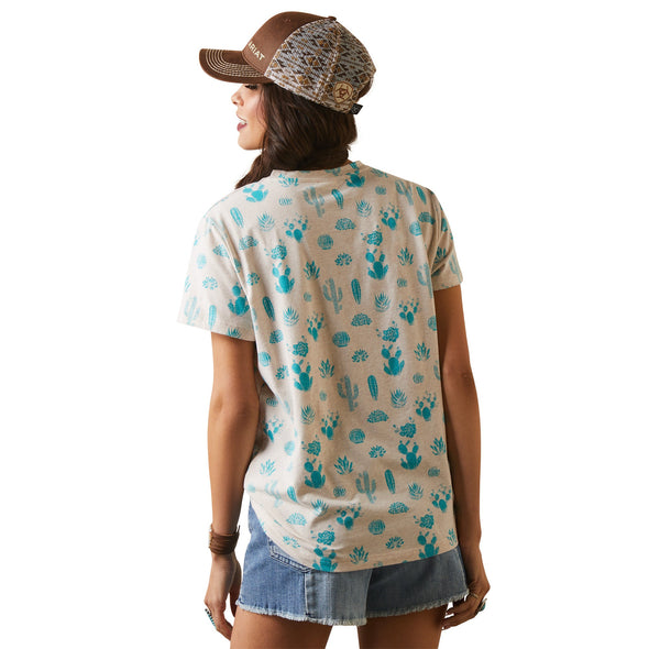 REAL Cactus Garden Tee