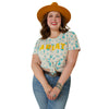 REAL Cactus Garden Tee