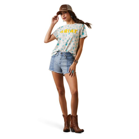 REAL Cactus Garden Tee