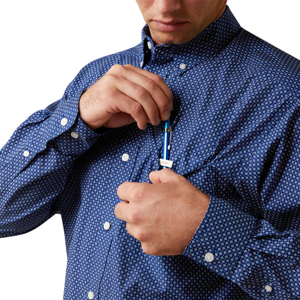 Irvin Fitted Shirt