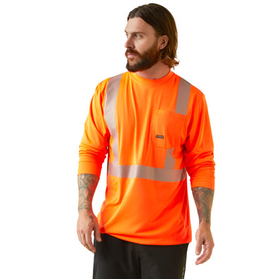 Rebar Hi-Vis ANSI T-Shirt