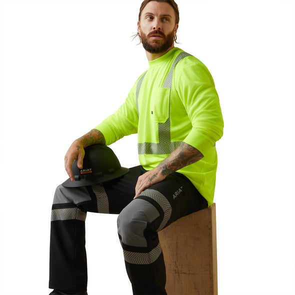 Rebar Hi-Vis ANSI T-Shirt