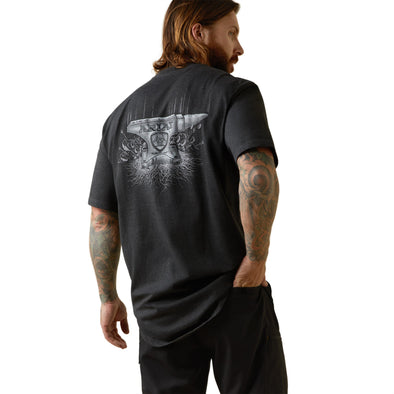 Rebar CottonStrong Anvil Force T-Shirt
