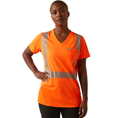 Rebar Hi-Vis ANSI T-Shirt