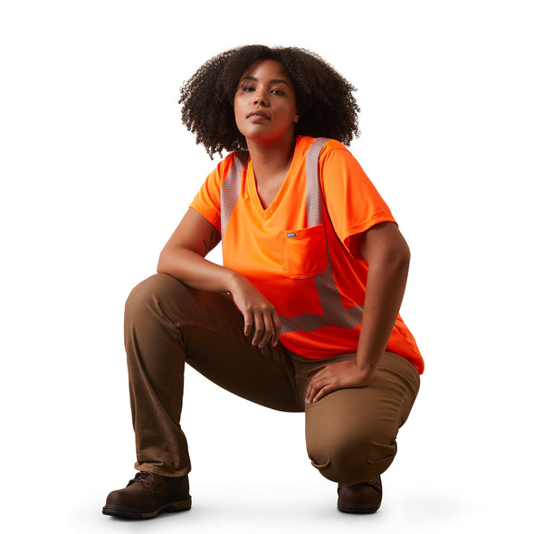 Rebar Hi-Vis ANSI T-Shirt