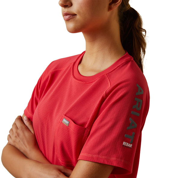 Rebar Heat Fighter T-Shirt