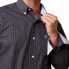 Wrinkle Free Fitzgerald Fitted Shirt