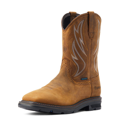 Men's Sierra Shock Shield Waterproof