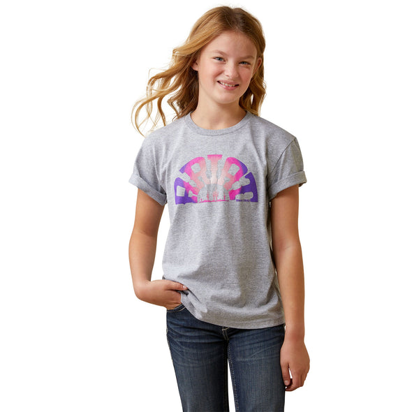 Ariat Rainbow Sunset SS Tee