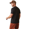 Ariat Barbed Wire Steer T-Shirt