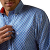 Wrinkle Free Wren Fitted Shirt