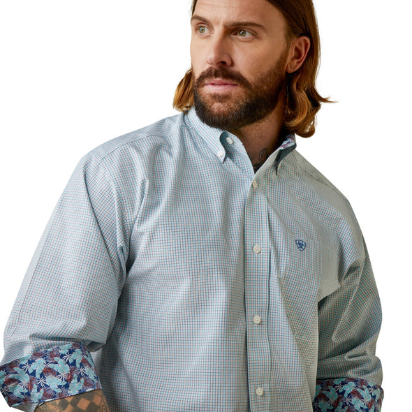 Wrinkle Free Westley Classic Fit Shirt