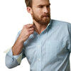 Wrinkle Free Colten Fitted Shirt