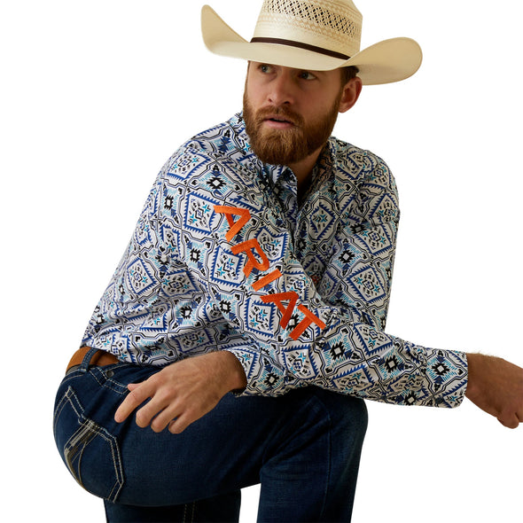 Pro Series Team Deacon Fitted Shirt
