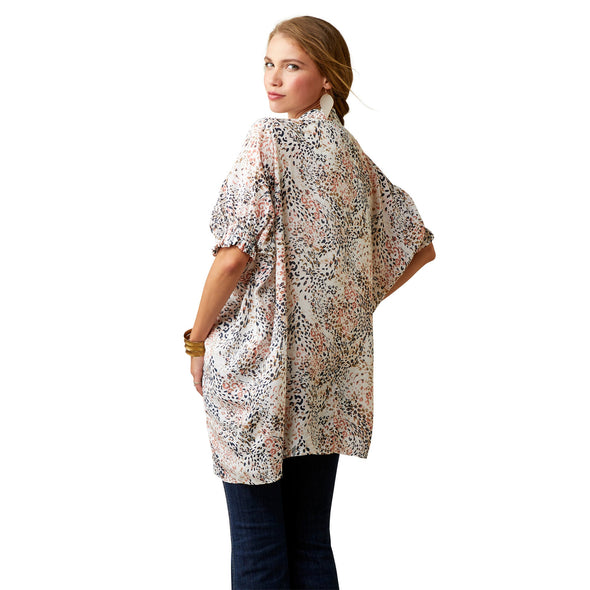 Sweet Spring Kimono Wrap