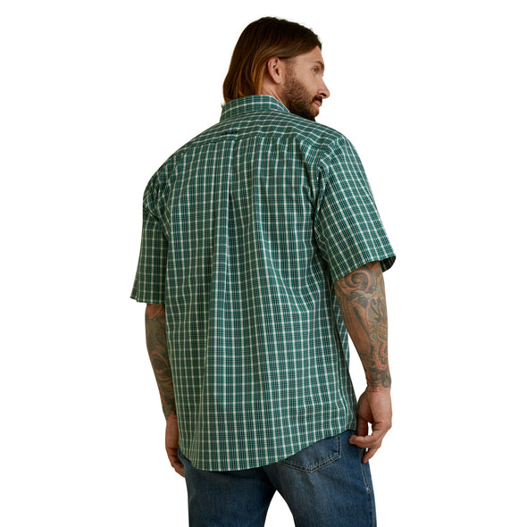 Wrinkle Free Finan Classic Fit Shirt