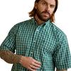 Wrinkle Free Finan Classic Fit Shirt