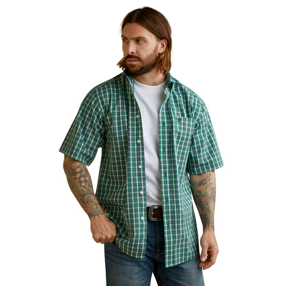 Wrinkle Free Finan Classic Fit Shirt