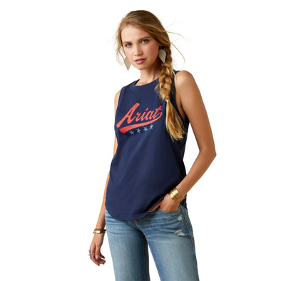 Ariat Retro Tank