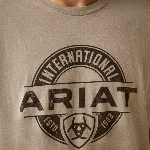 Center Fire Tee