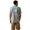 Offset Circle Tee
