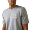 Offset Circle Tee