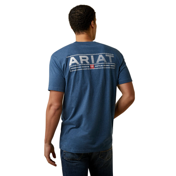Daytona Stripes Tee