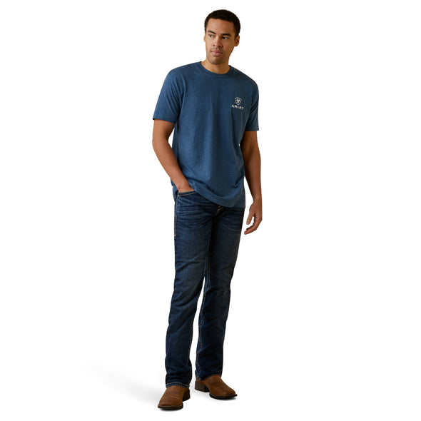 Daytona Stripes Tee