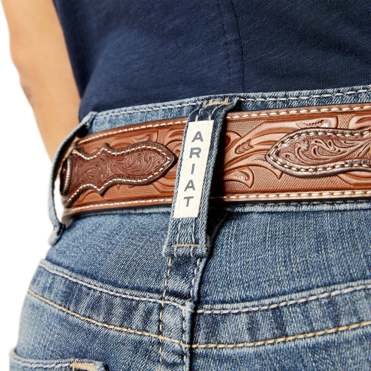 R.E.A.L. Perfect Rise Phoebe Boot Cut