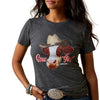 Cow Girl Tee
