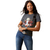 Cow Girl Tee
