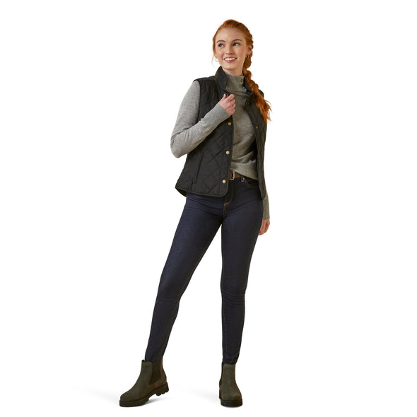 Woodside Vest