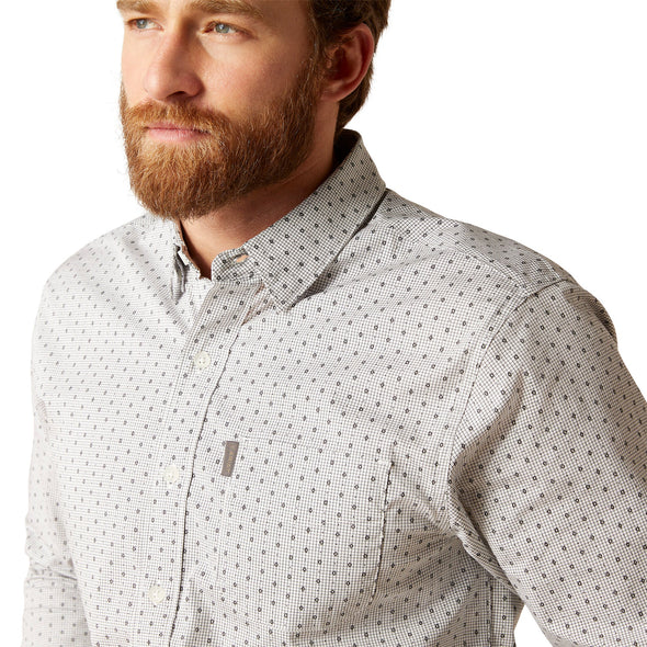 Maddox Stretch Modern Fit Shirt