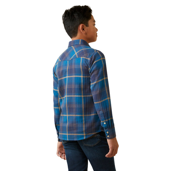 Harland Retro Fit Shirt