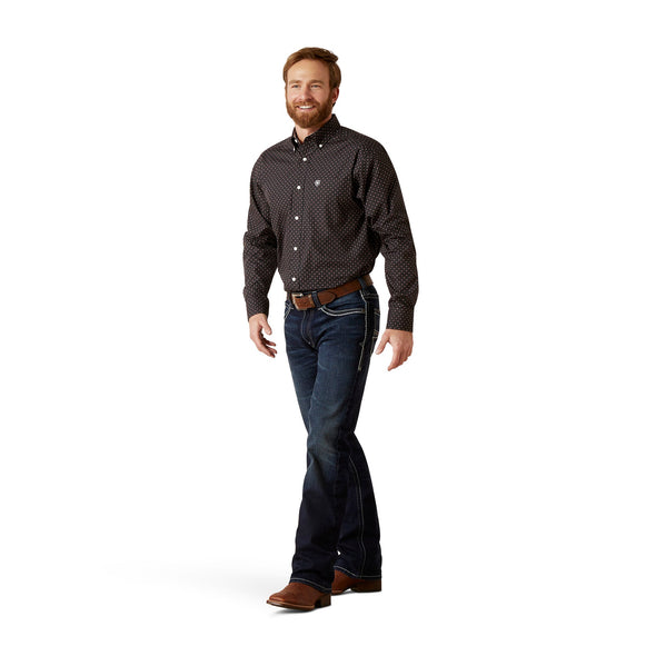 Wrinkle Free Vance Classic Fit Shirt