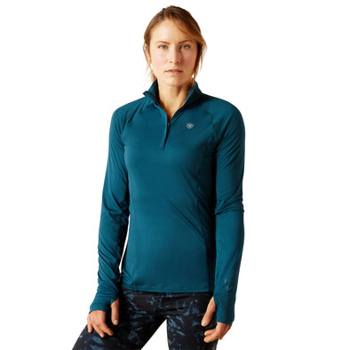 Lowell 2.0 1/4 Zip Baselayer