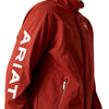 New Team Softshell Jacket