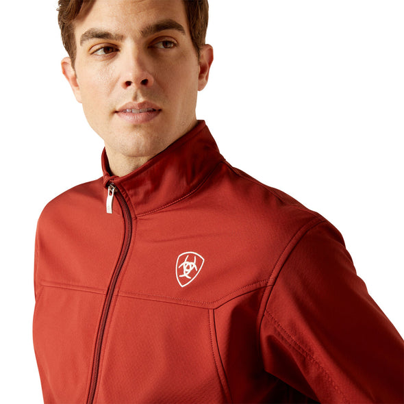 New Team Softshell Jacket