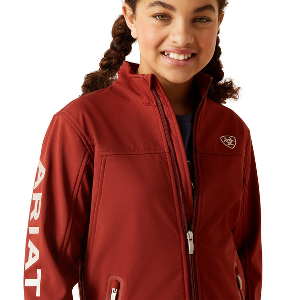 New Team Softshell Jacket