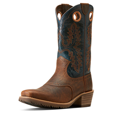 Men's Hybrid Roughstock Square Toe