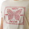 Butterfly Bandana Tee