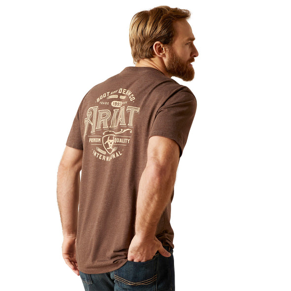Western Wheat Tee