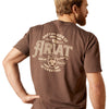Western Wheat Tee