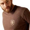 Western Wheat Tee